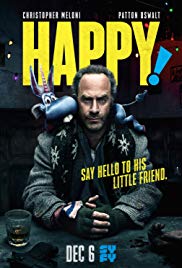 Happy! S01E07
