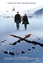 The X Files: I Want to Believe (2008)