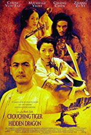 Wo hu cang long Aka Crouching Tiger, Hidden Dragon (2000)