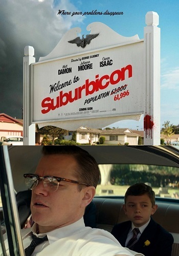 Suburbicon (2017)