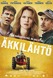 Äkkilähtö Aka Off the Map (2016)