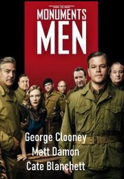 The Monuments Men (2014)