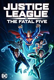 Justice League vs. the Fatal Five (2019)