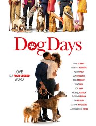 Dog Days (2018)
