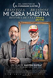 Mi obra maestra (2018)