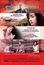 Bom Yeoreum Gaeul Gyeoul Geurigo Bom Aka Spring, Summer, Fall, Winter... And Spring (2003)