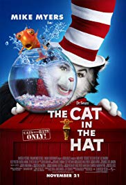The Cat in the Hat Aka Dr Seuss' The Cat in the Hat (2003)
