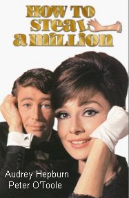 How to Steal a Million (1966)