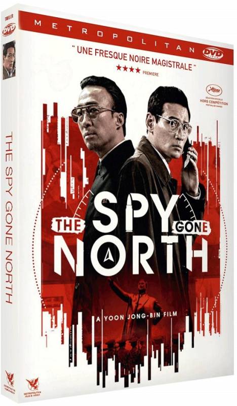 Gongjak Aka The Spy Gone North (2018)