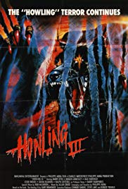 Howling III Aka The Marsupials: The Howling III (1987)