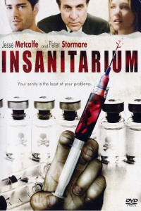 Insanitarium (2008)