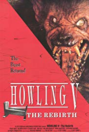 Howling V: The Rebirth aka The Howling V (1989)
