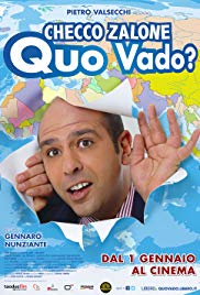 Quo vado? Aka Where Am I Going? (2016)