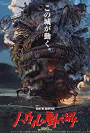 Hauru No Ugoku Shiro Aka Howl's Moving Castle (2004)