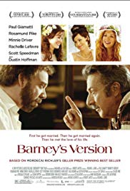 Barney's Version (2010)