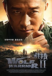 Zhan lang II Aka Wolf Warrior 2 (2017)