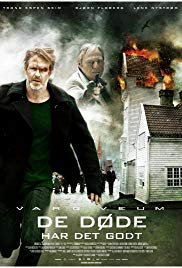 Varg Veum - De døde har det godt(11) (2012)