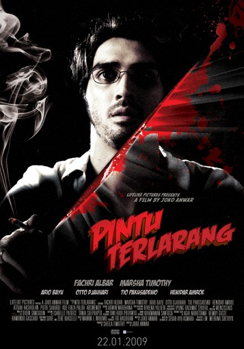 Pintu terlarang Aka The Forbidden Door (2009)