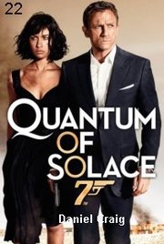 007: Quantum of Solace (2008)