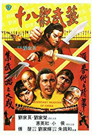 Legendary Weapons of China (1982)
