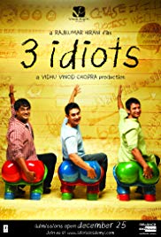 3 Idiots Aka Three Idiots (2009)