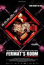 La habitación de Fermat Aka Fermat's Room (2007)