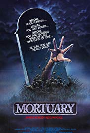 Mortuary aka Embalmed (1983)