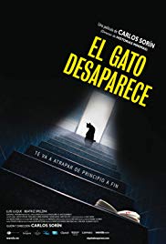 El gato desaparece Aka The Cat Vanishes (2011)