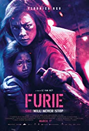 Hai Phuong Aka Furie (2019)