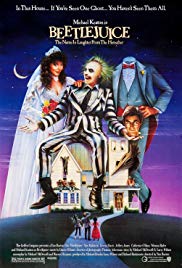Beetle Juice Aka Beetlejuice (1988)