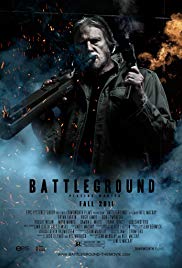 Skeleton Lake Aka Battleground (2012)