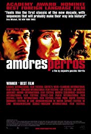 Amores Perros Aka Love's A Bitch (2000)