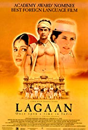 Lagaan: Once Upon A Time In India Aka Land Tax (2001)