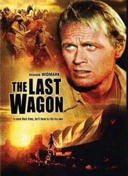 The Last Wagon (1956)
