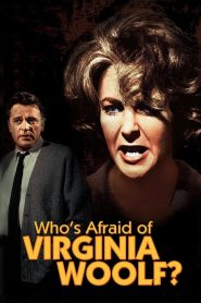 Who's Afraid of Virginia Woolf? (1966)