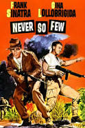 Never So Few (1959)