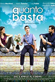 Quanto basta Aka As Needed (2018)