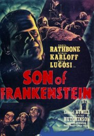 Son of Frankenstein (1939)