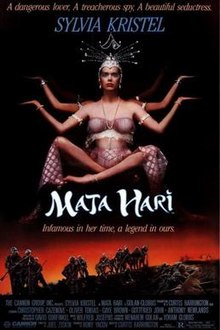 Mata Hari (1985)
