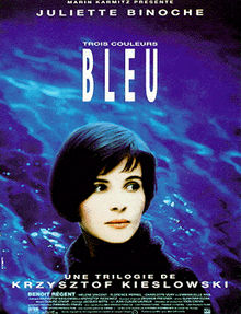 Trois couleurs: Bleu Aka Three Colors: Blue (1993)