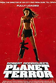Planet Terror Aka Grindhouse (2007)