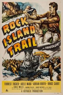 Rock Island Trail (1950)