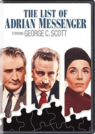 The List of Adrian Messenger (1963)