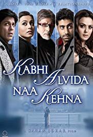 Kabhi Alvida Naa Kehna Aka Never Say Goodbye (2006)