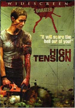 Haute Tension Aka Switchblade Romance Aka High Tension (2003)
