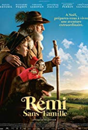 Rémi sans famille Aka Remi, Nobody's Boy (2018)