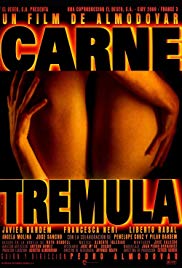 Carne Trémula Aka Live Flesh (1997)