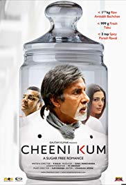 Cheeni Kum (2007)