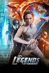 Legends of Tomorrow S04E01