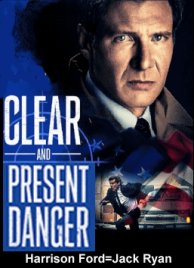 Clear and Present Danger (1994)